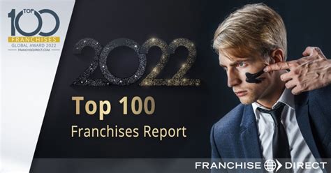 2022 Top 100 Franchises Report .